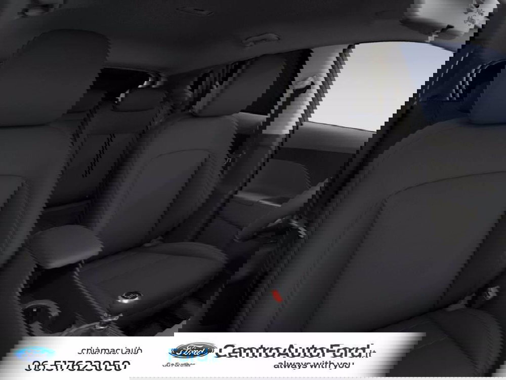 Hyundai Kona nuova a Roma (5)