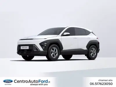 Hyundai Kona 1.0 t-gdi XTech 2wd 100cv mt nuova a Albano Laziale