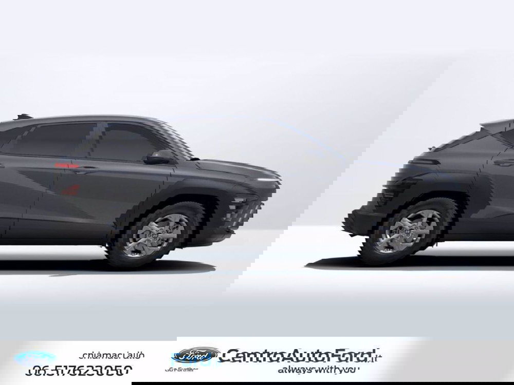 Hyundai Kona nuova a Roma (2)