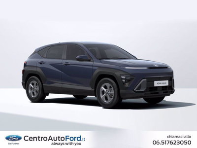 Hyundai Kona 1.0 t-gdi XTech 2wd 100cv mt nuova a Albano Laziale