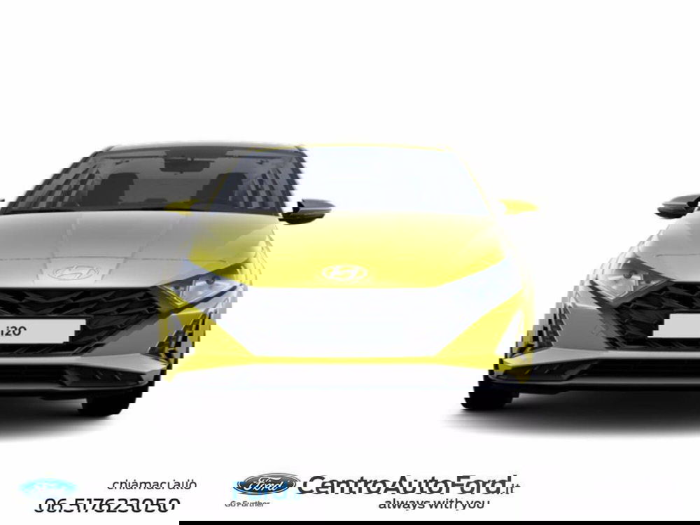 Hyundai i20 nuova a Roma (5)