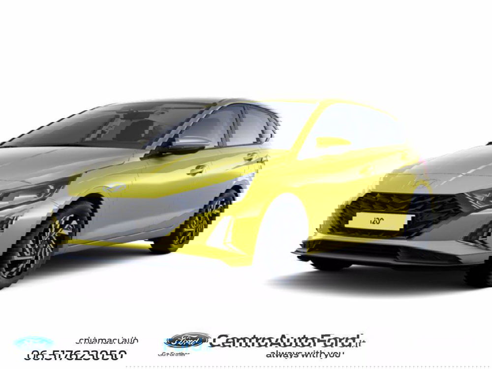 Hyundai i20 nuova a Roma