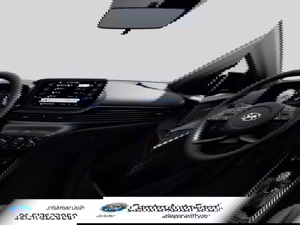 Hyundai i20 nuova a Roma (6)