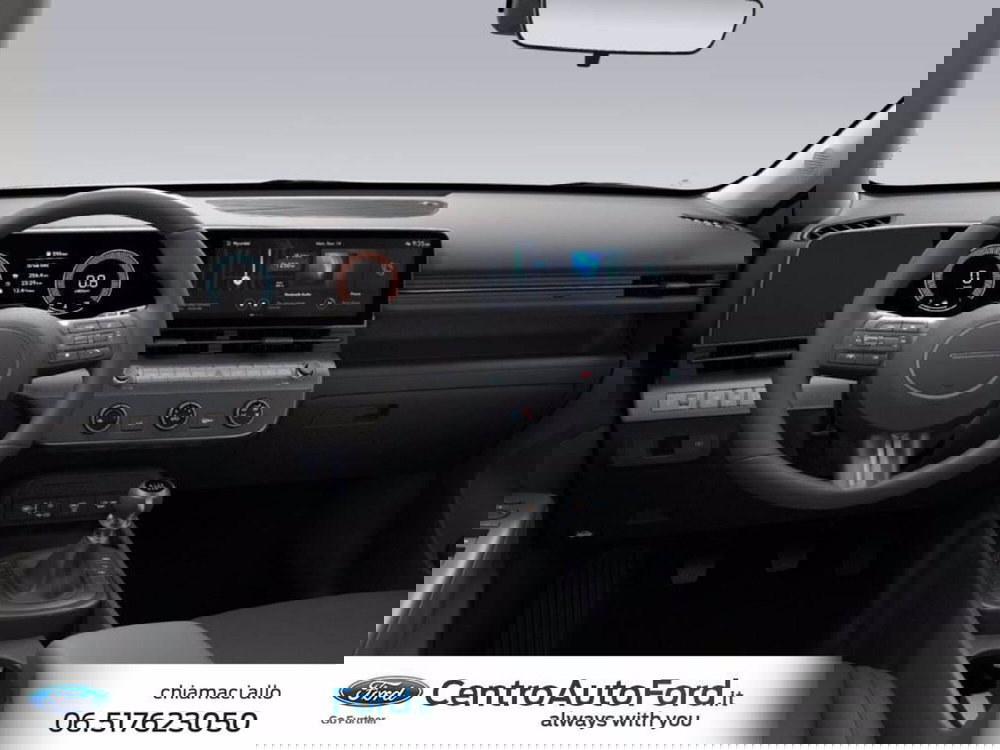 Hyundai Kona nuova a Roma (4)