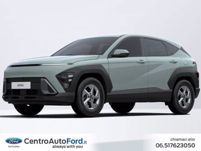 Hyundai Kona 1.0 t-gdi XTech 2wd 115cv mt nuova a Albano Laziale