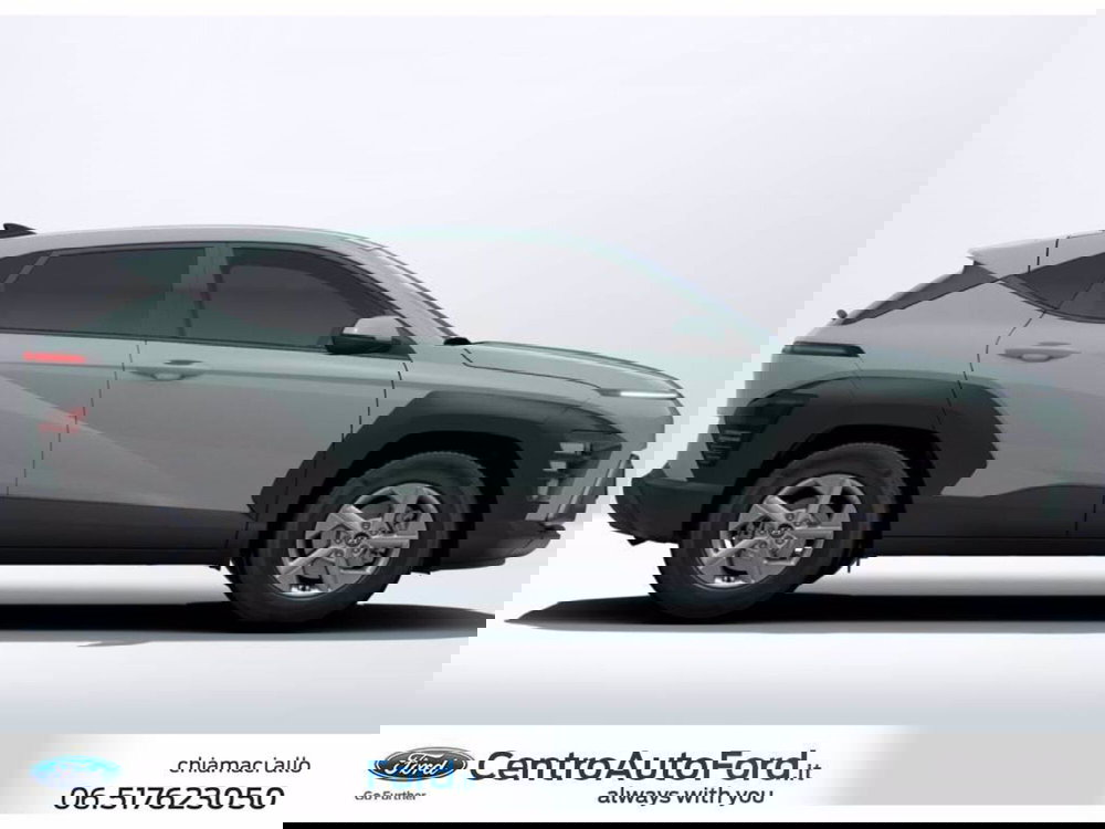 Hyundai Kona nuova a Roma (2)