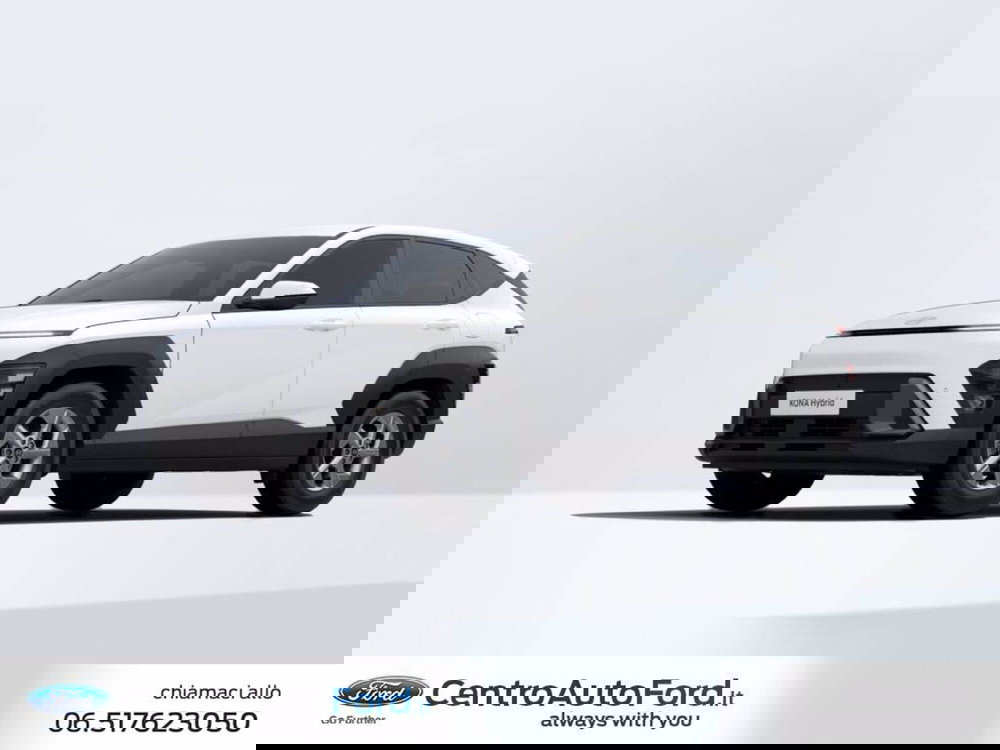 Hyundai Kona nuova a Roma