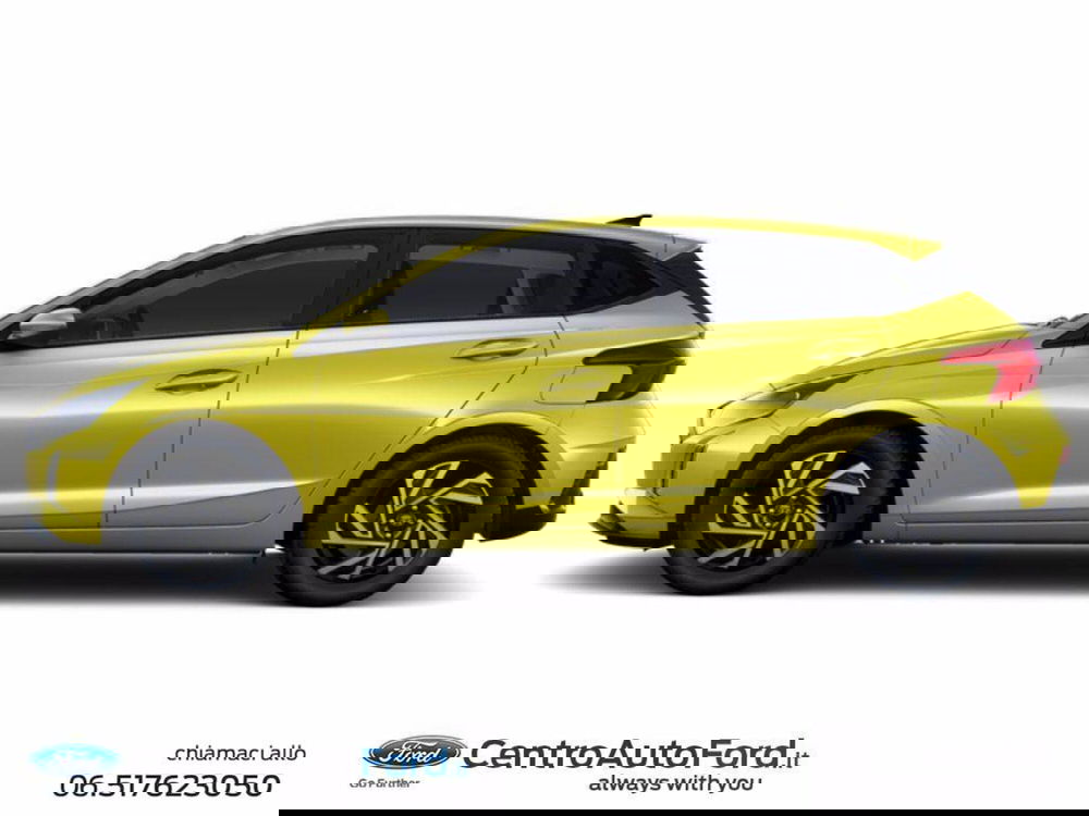 Hyundai i20 nuova a Roma (2)