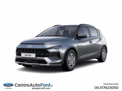Hyundai Bayon 1.0 t-gdi Xtech 90cv mt nuova a Albano Laziale