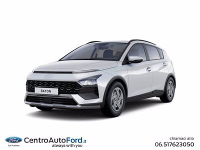 Hyundai Bayon 1.0 t-gdi Xtech 90cv mt nuova a Albano Laziale