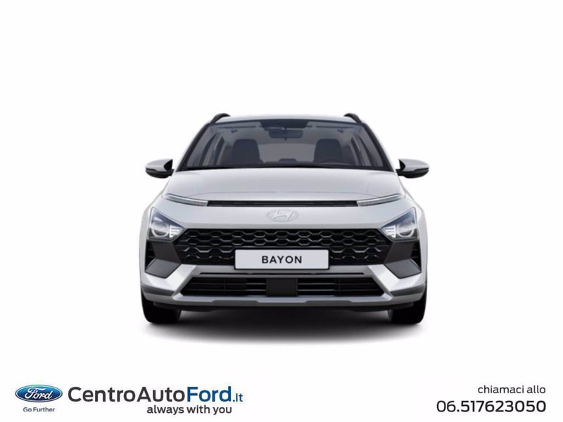 Hyundai Bayon nuova a Roma (5)