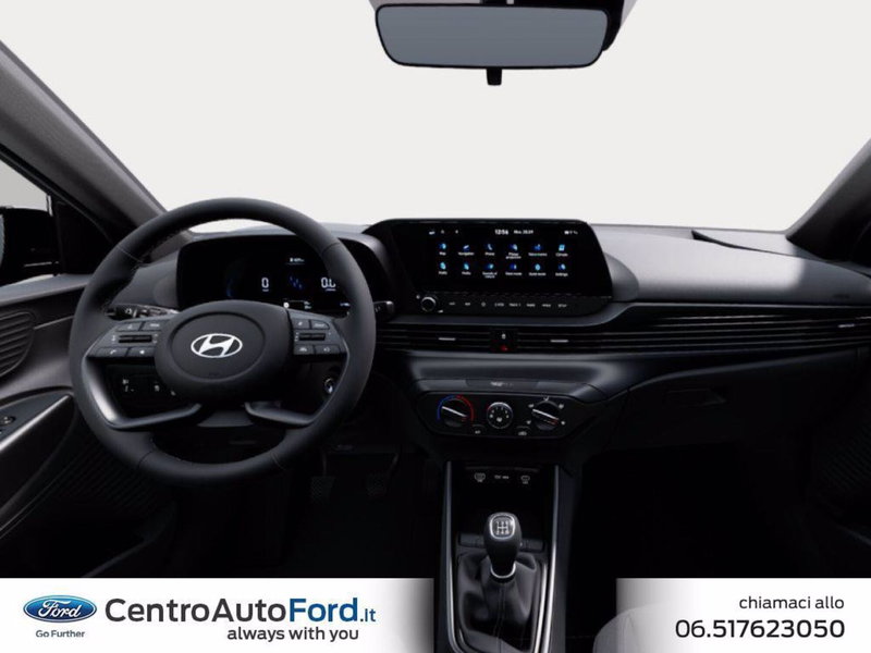 Hyundai Bayon nuova a Roma (6)