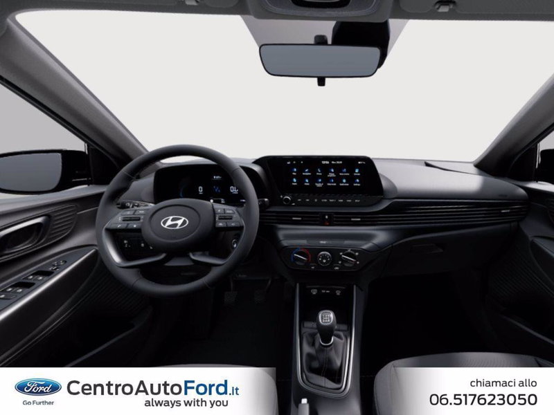 Hyundai Bayon nuova a Roma (6)