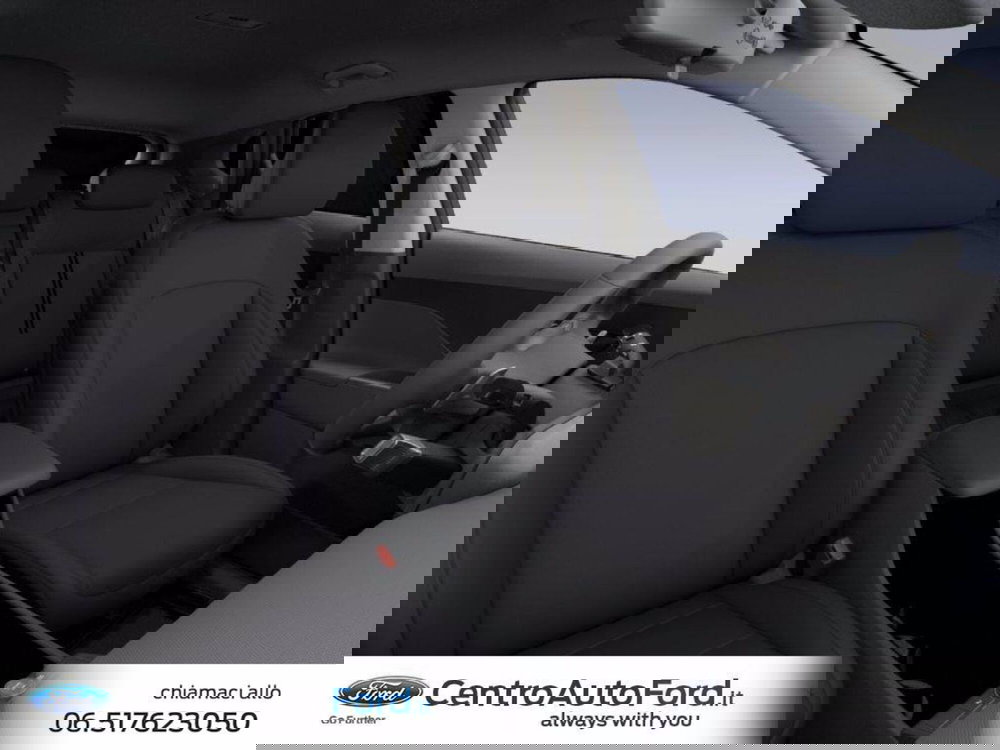 Hyundai Kona nuova a Roma (5)