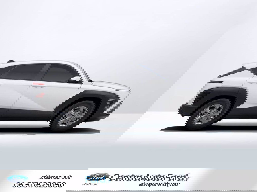 Hyundai Kona nuova a Roma (2)