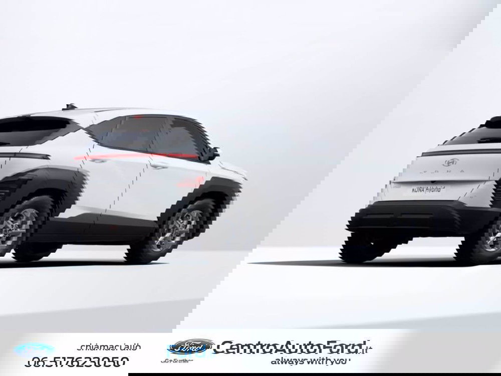 Hyundai Kona nuova a Roma (3)