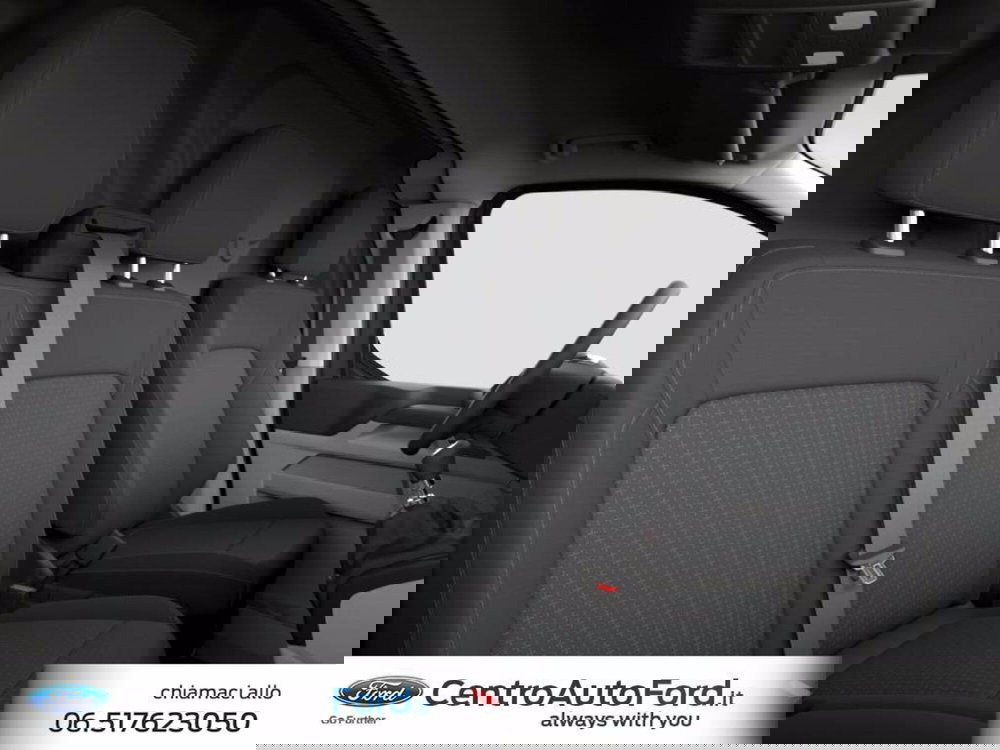 Ford Transit Custom Furgone nuova a Roma (7)