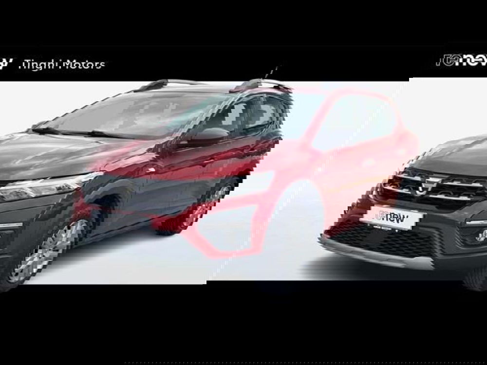 Dacia Sandero Stepway usata a Firenze