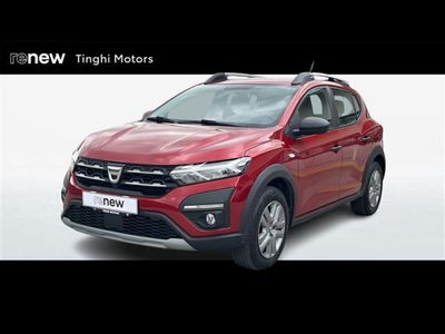 Dacia Sandero Stepway 1.0 tce Essential 90cv del 2022 usata a Empoli