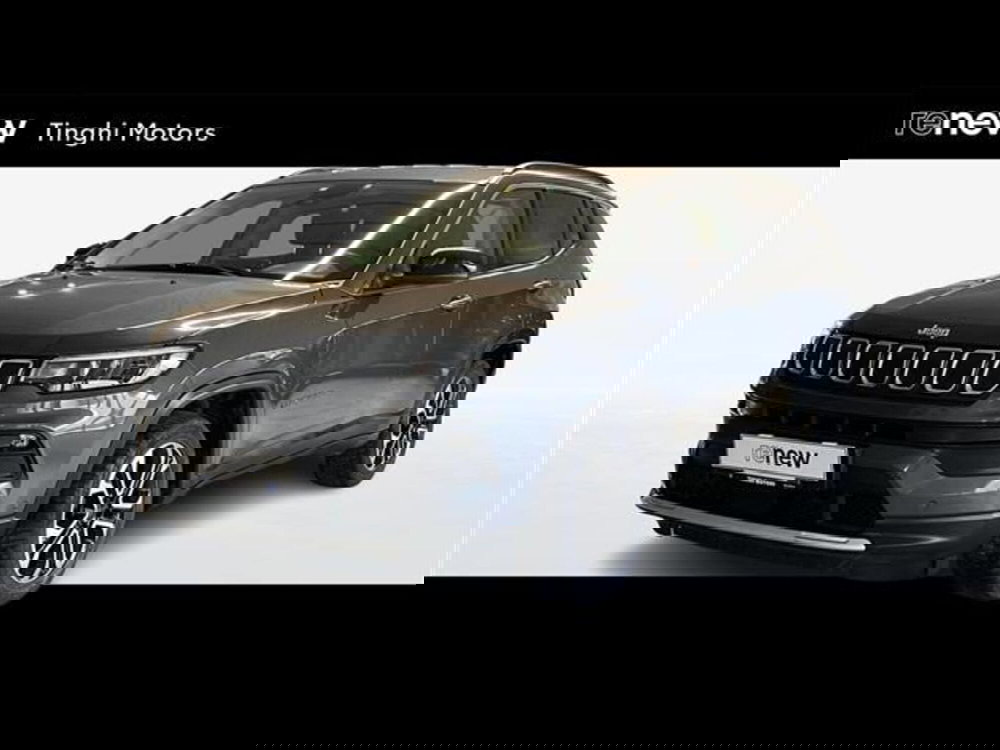 Jeep Compass usata a Firenze