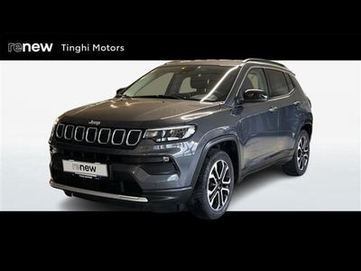 Jeep Compass 1.6 Multijet II 2WD Limited del 2022 usata a Empoli