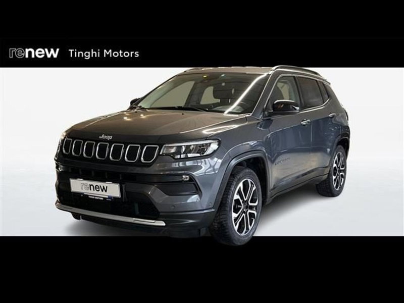 Jeep Compass usata a Firenze