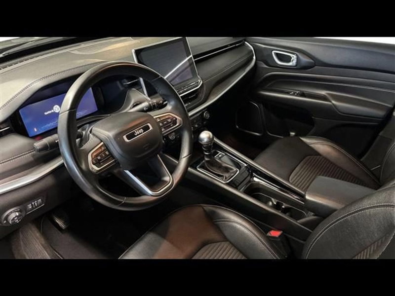 Jeep Compass usata a Firenze (10)