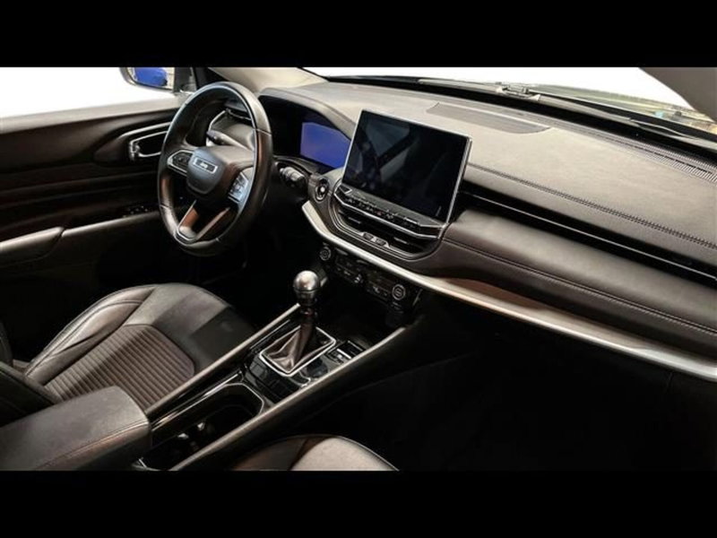 Jeep Compass usata a Firenze (11)