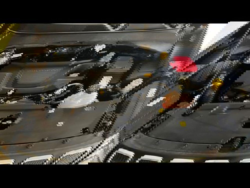 Jeep Compass usata a Firenze (14)