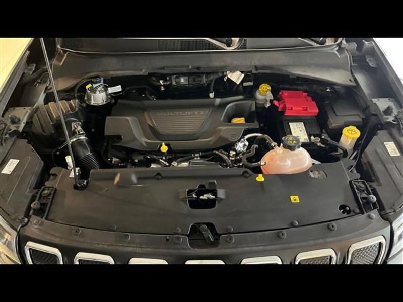 Jeep Compass usata a Firenze (14)