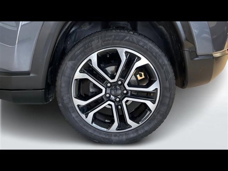 Jeep Compass usata a Firenze (15)