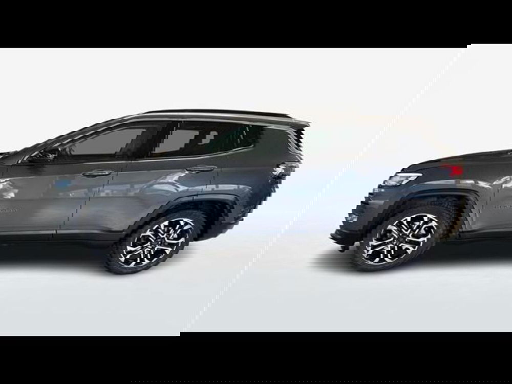 Jeep Compass usata a Firenze (2)