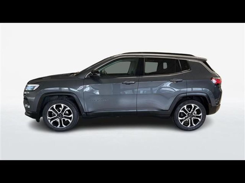 Jeep Compass usata a Firenze (2)
