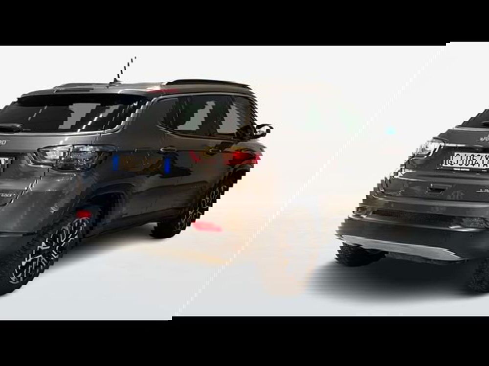 Jeep Compass usata a Firenze (3)