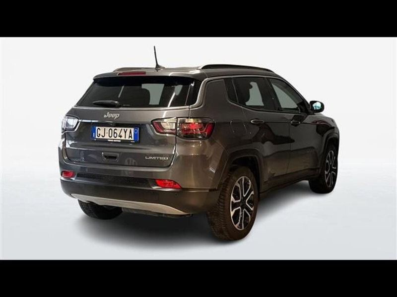 Jeep Compass usata a Firenze (3)
