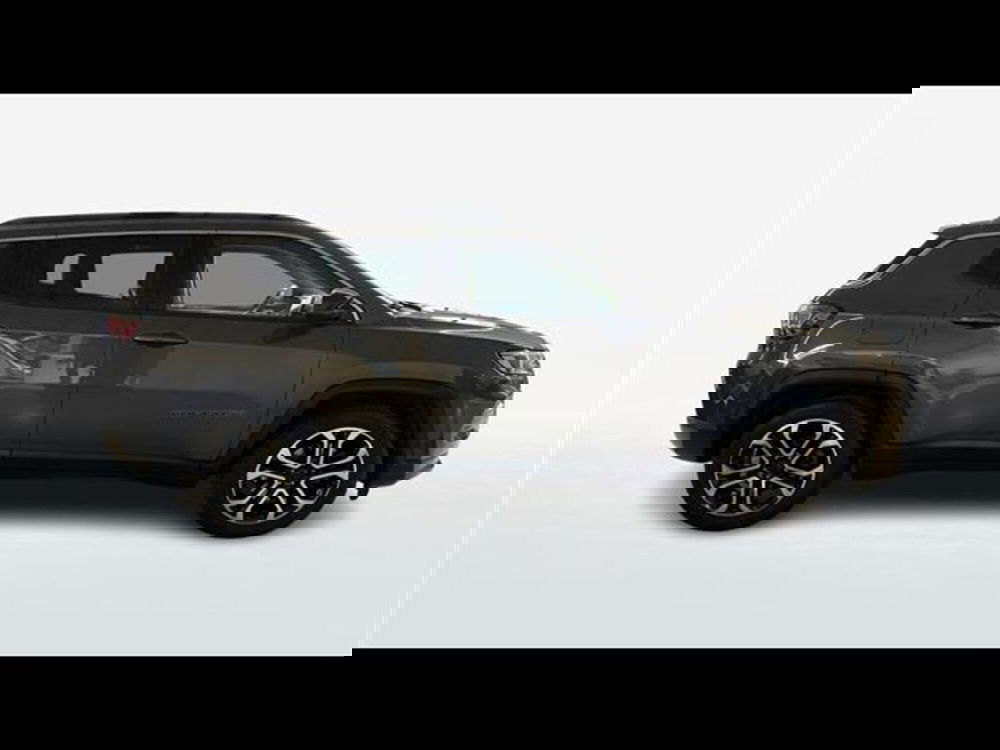 Jeep Compass usata a Firenze (4)