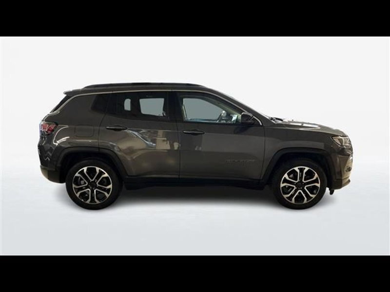 Jeep Compass usata a Firenze (4)