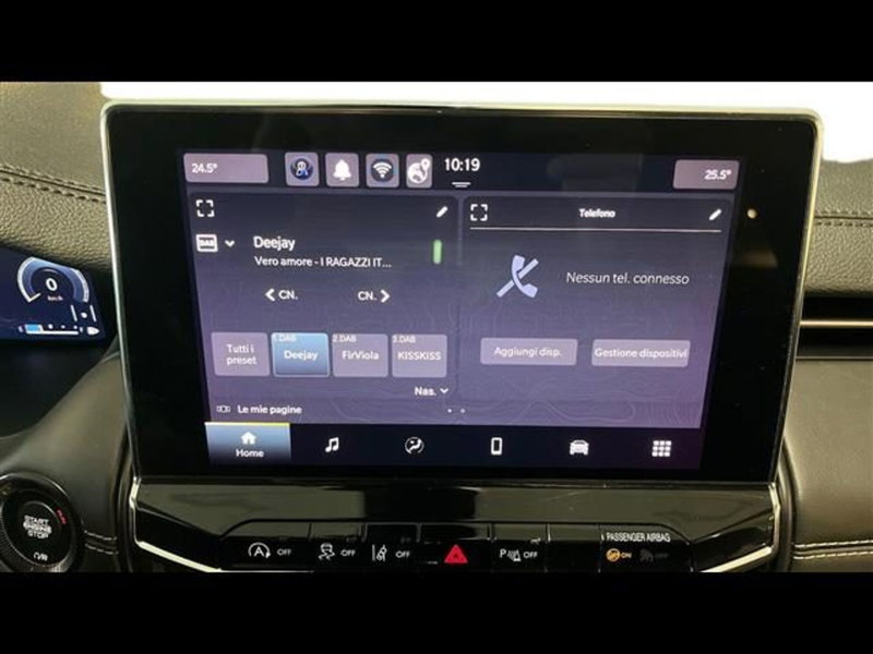Jeep Compass usata a Firenze (6)