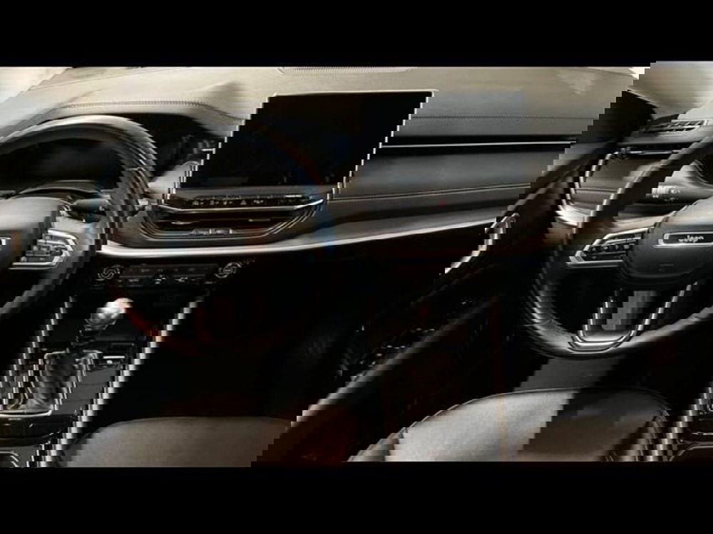 Jeep Compass usata a Firenze (7)