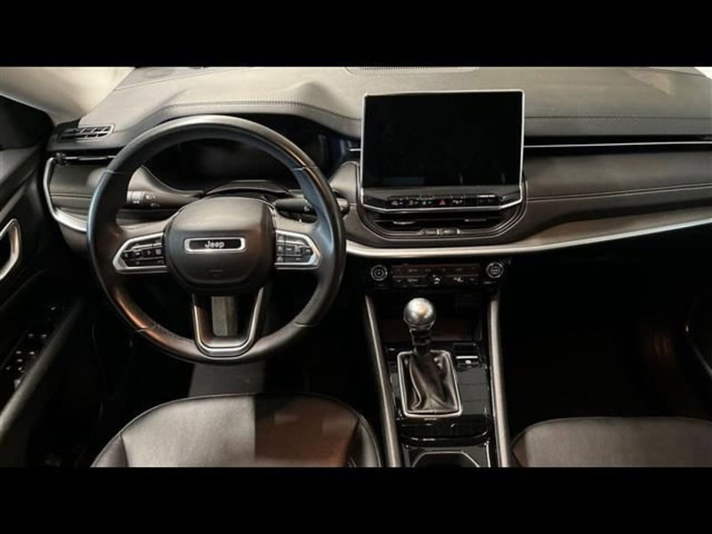 Jeep Compass usata a Firenze (7)