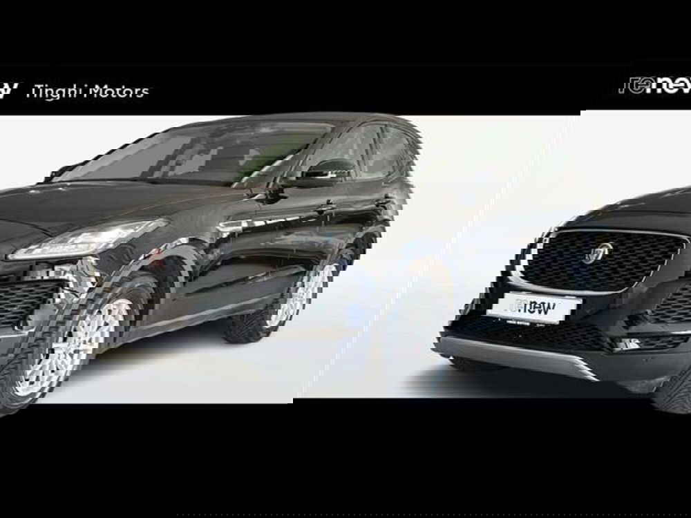 Jaguar E-Pace usata a Firenze