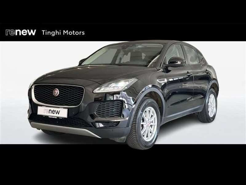 Jaguar E-Pace usata a Firenze