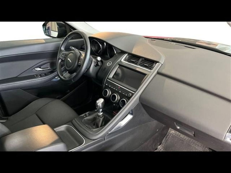 Jaguar E-Pace usata a Firenze (11)
