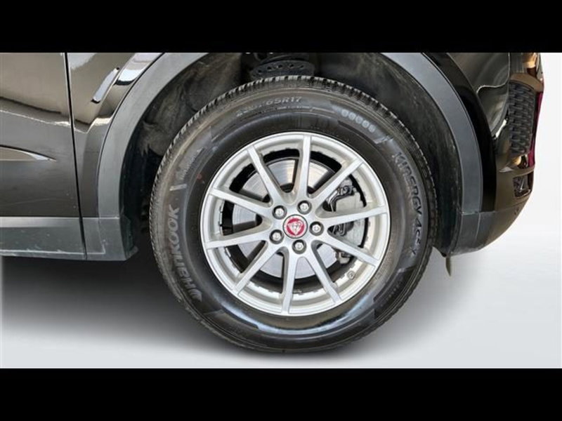 Jaguar E-Pace usata a Firenze (15)