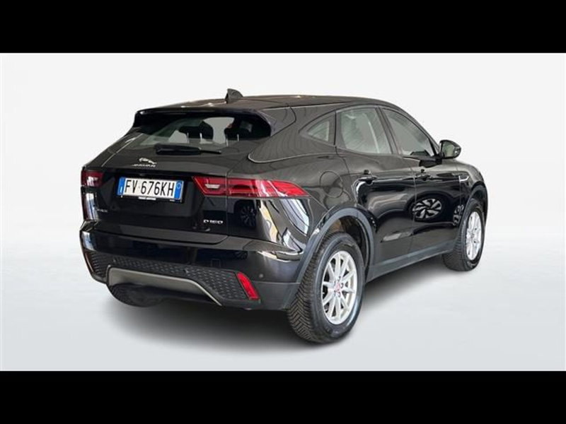 Jaguar E-Pace usata a Firenze (3)