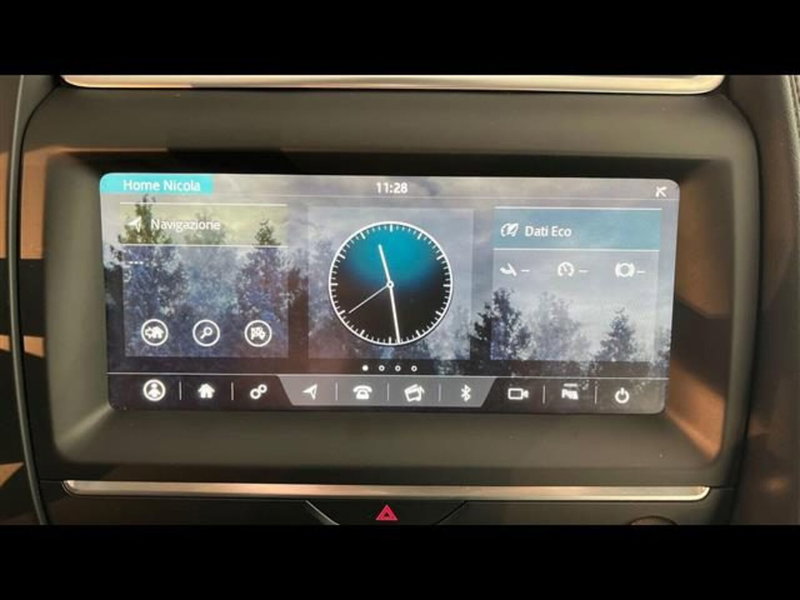 Jaguar E-Pace usata a Firenze (9)