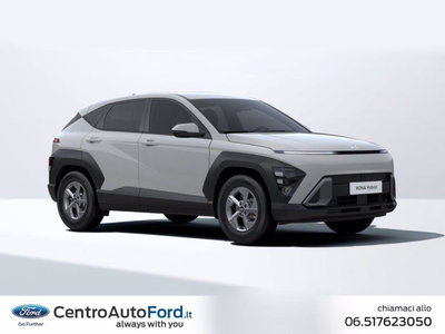 Hyundai Kona 1.0 t-gdi XTech 2wd 100cv mt nuova a Albano Laziale
