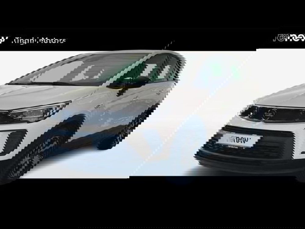 Opel Crossland usata a Firenze