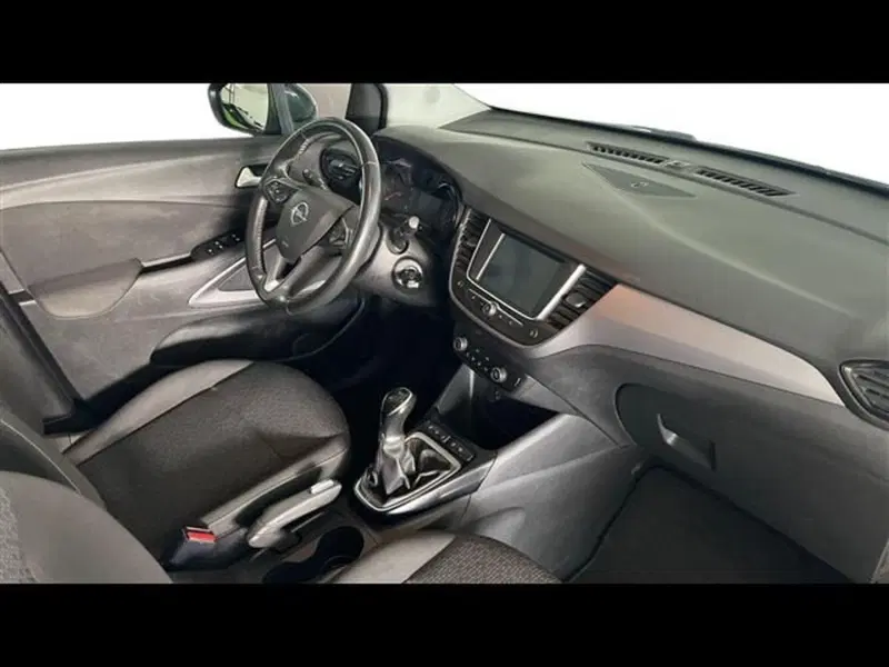 Opel Crossland usata a Firenze (11)