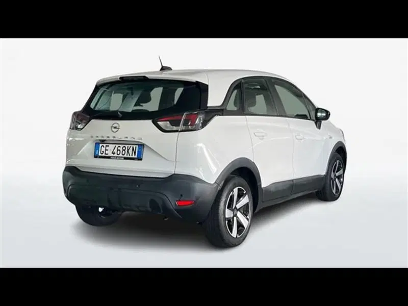 Opel Crossland usata a Firenze (3)